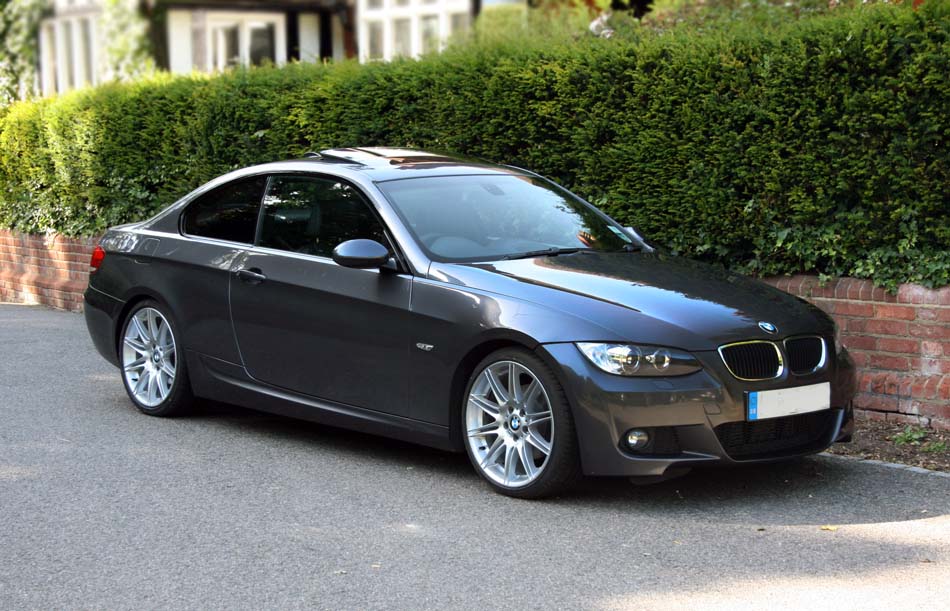 Bmw 320d Autovit