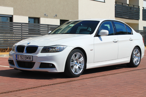 Bmw 320d Autovit