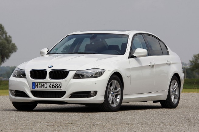 Bmw 320d Autovit