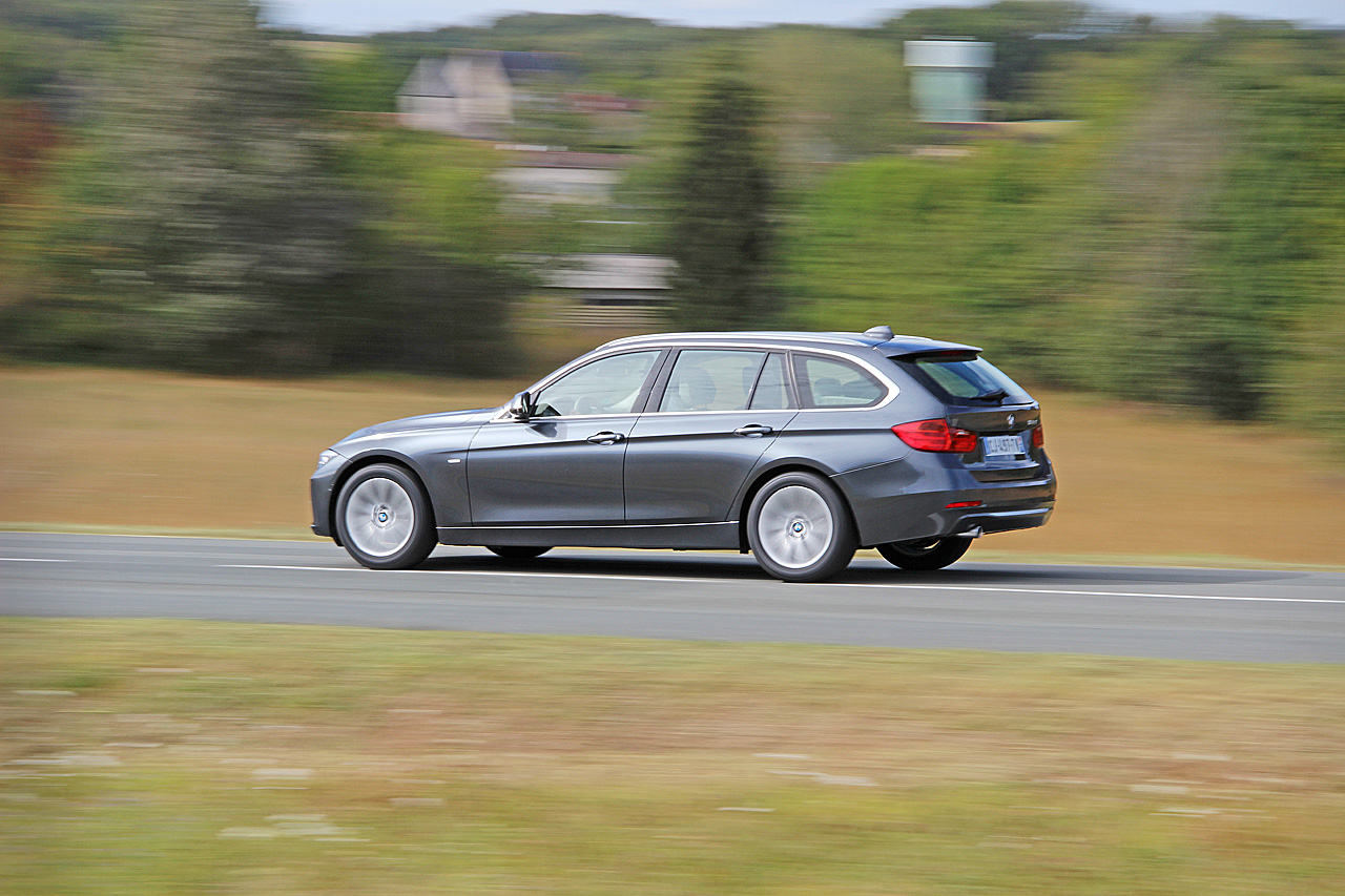 Bmw 320d Break