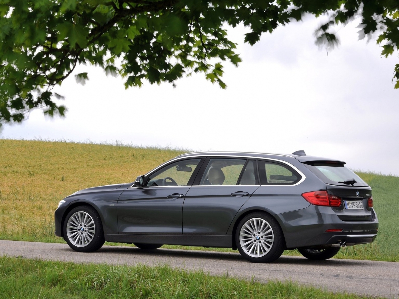 Bmw 320d Break