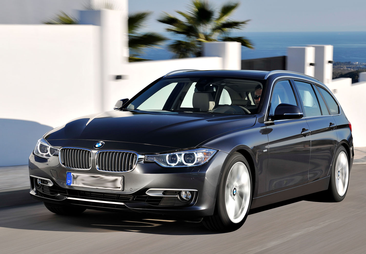 Bmw 320d Break