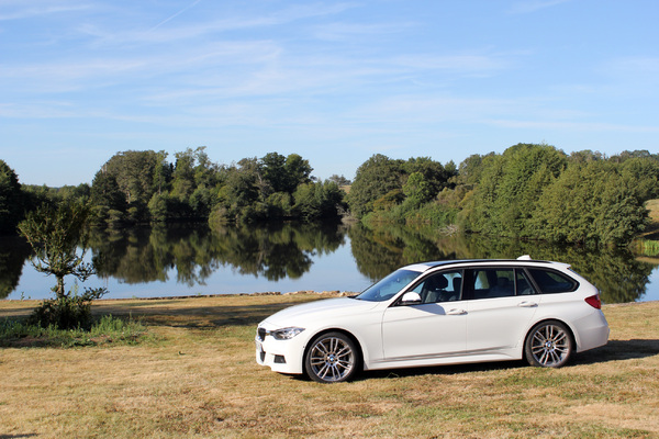 Bmw 320d Break