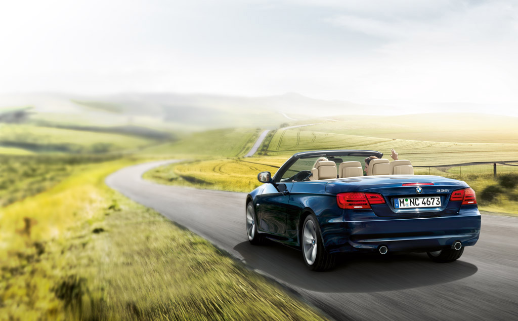 Bmw 320d Cabrio
