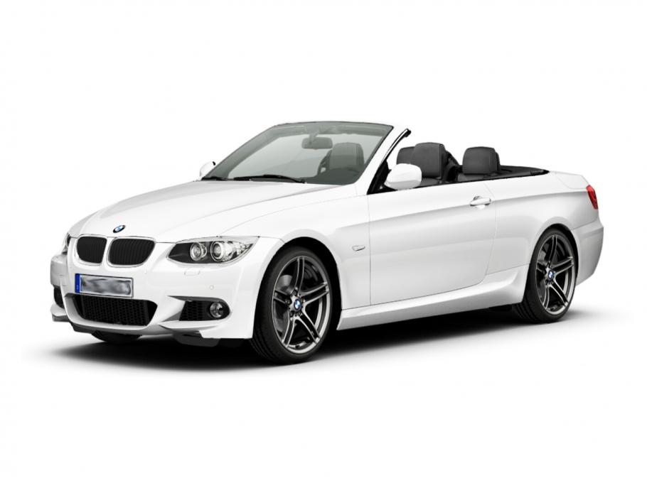 Bmw 320d Cabriolet