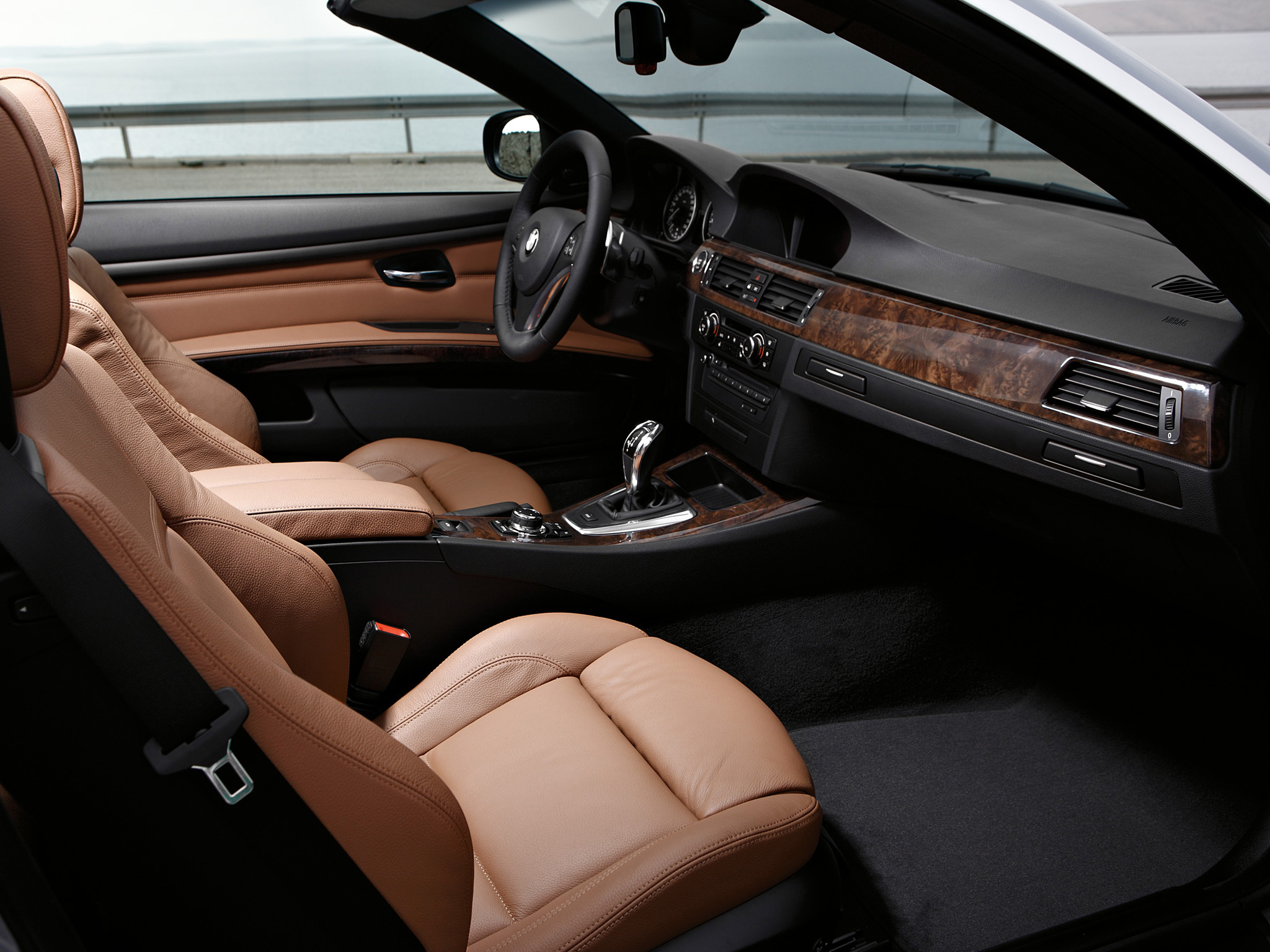 Bmw 320d Cabriolet