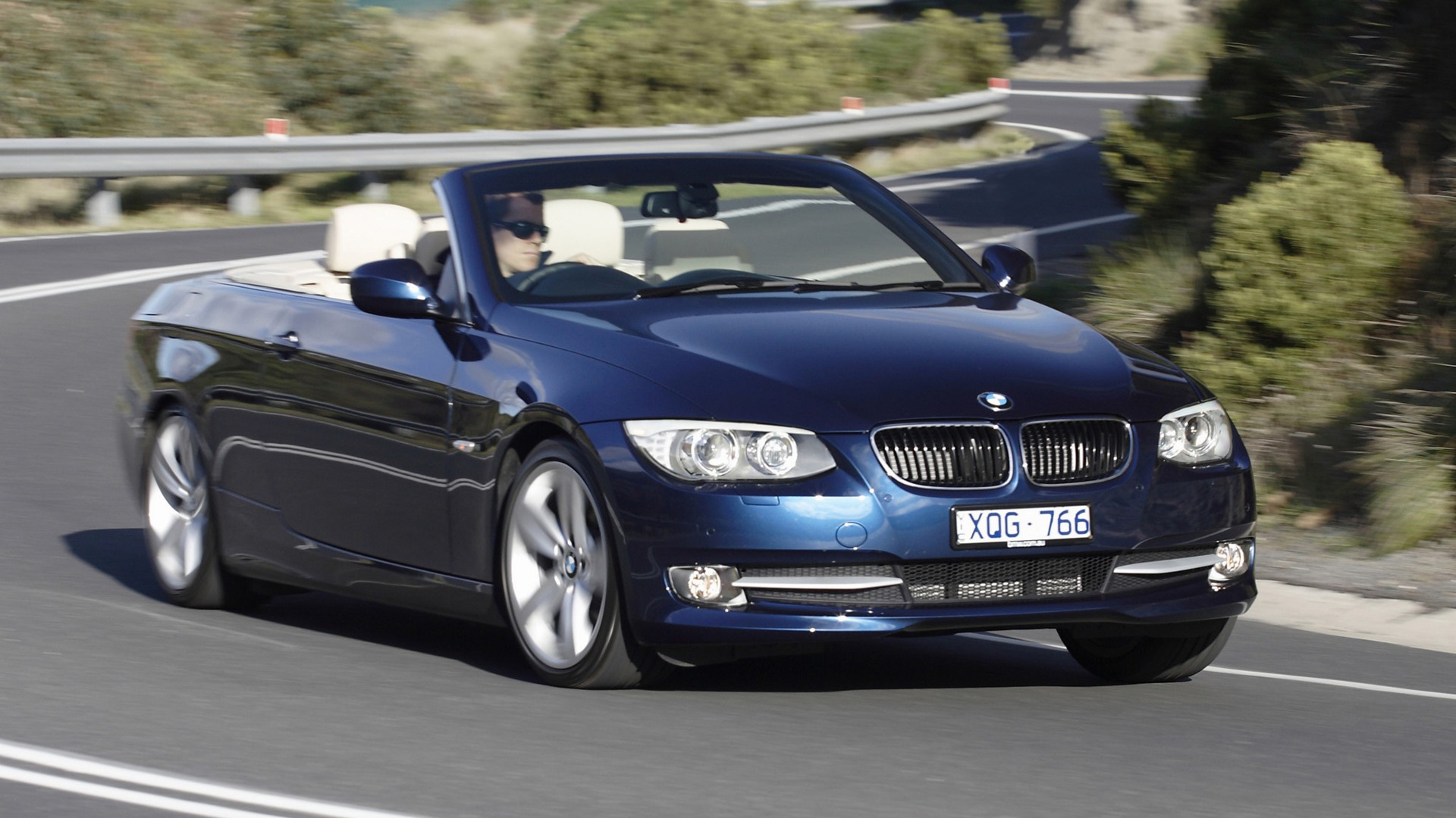 Bmw 320d Cabriolet