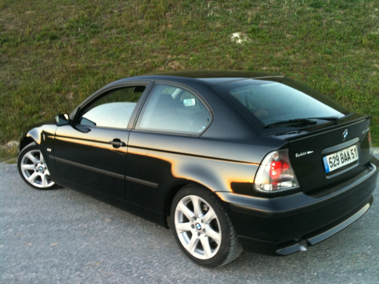 Bmw 320d Compact