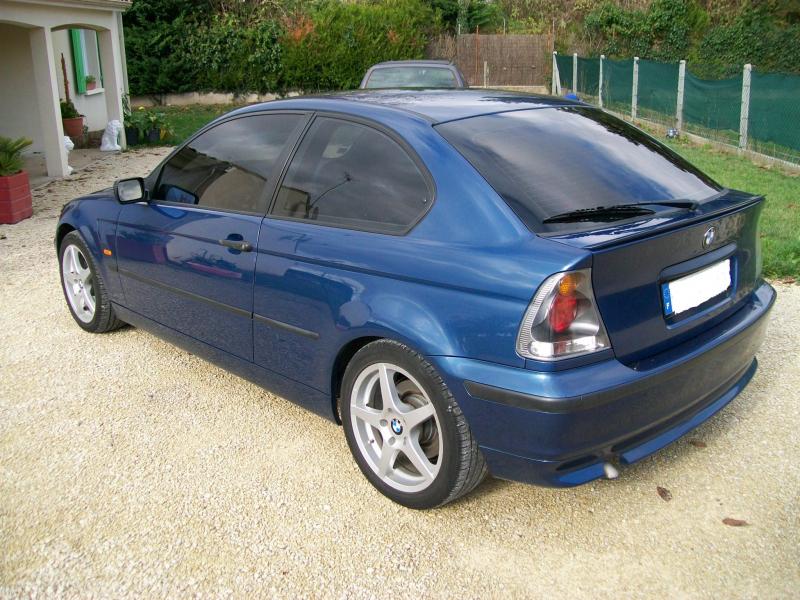 Bmw 320d Compact