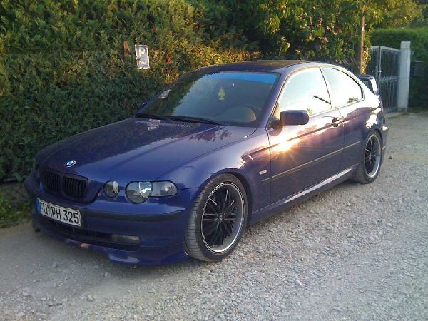 Bmw 320d Compact