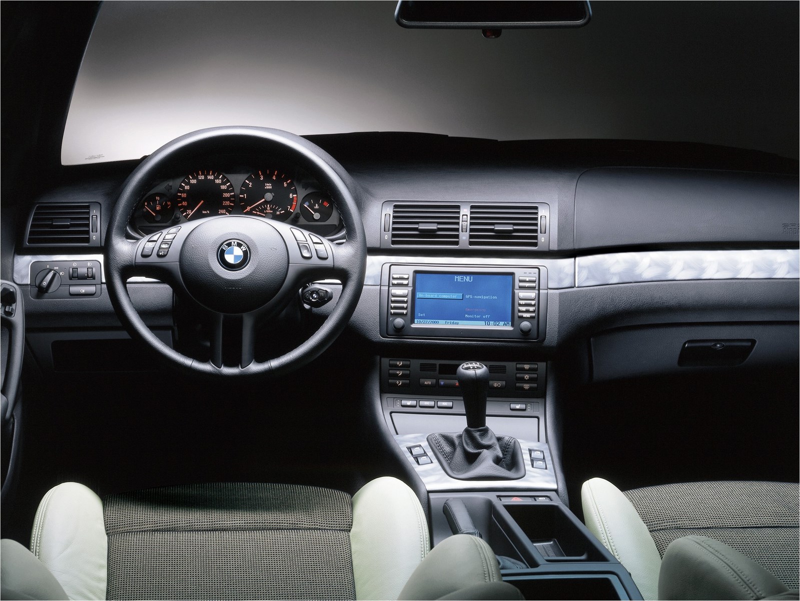 Bmw 320d Compact