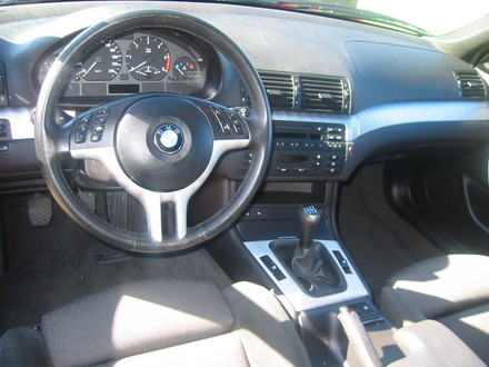 Bmw 320d Compact