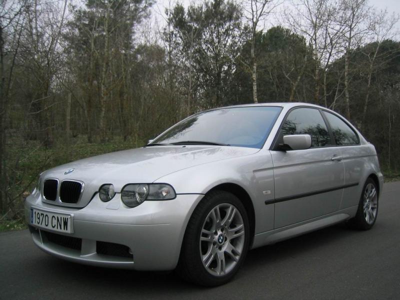 Bmw 320d Compact