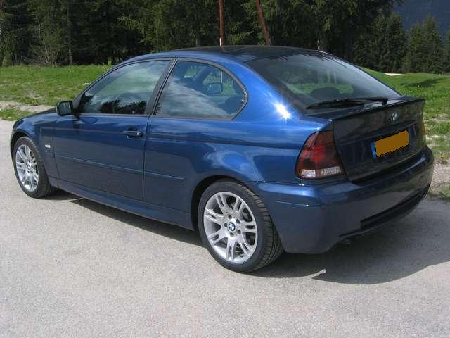 Bmw 320d Compact