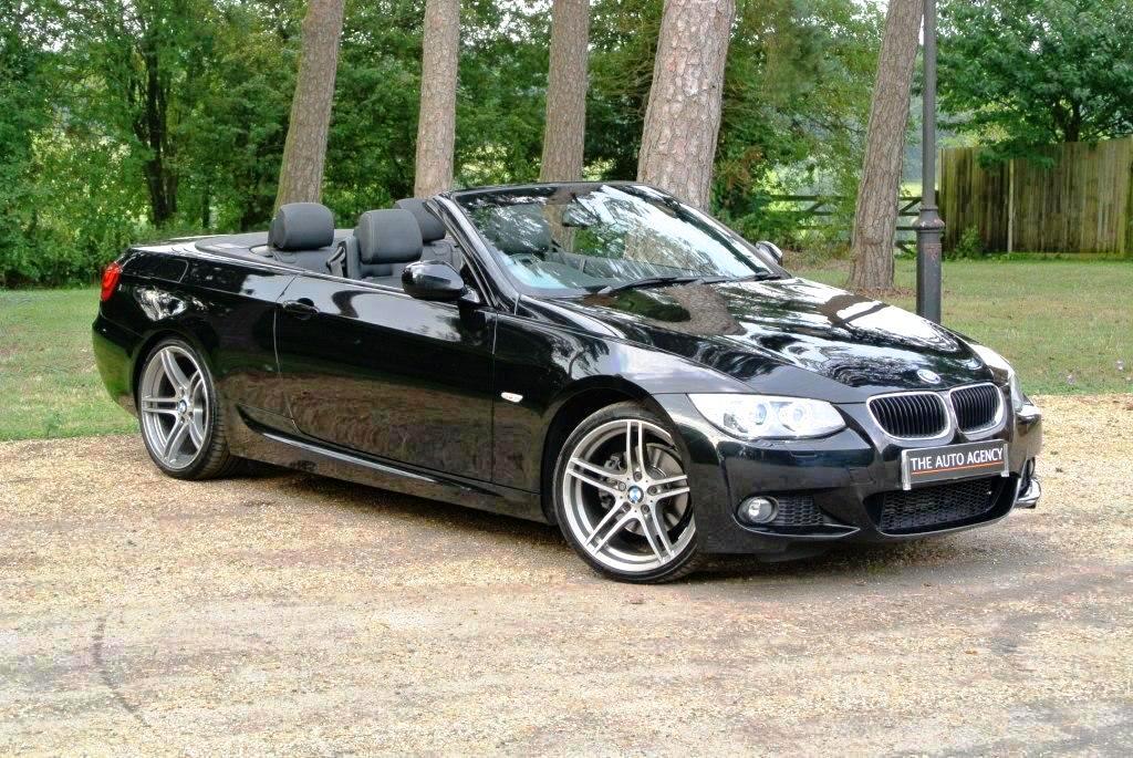 Bmw 320d Convertible