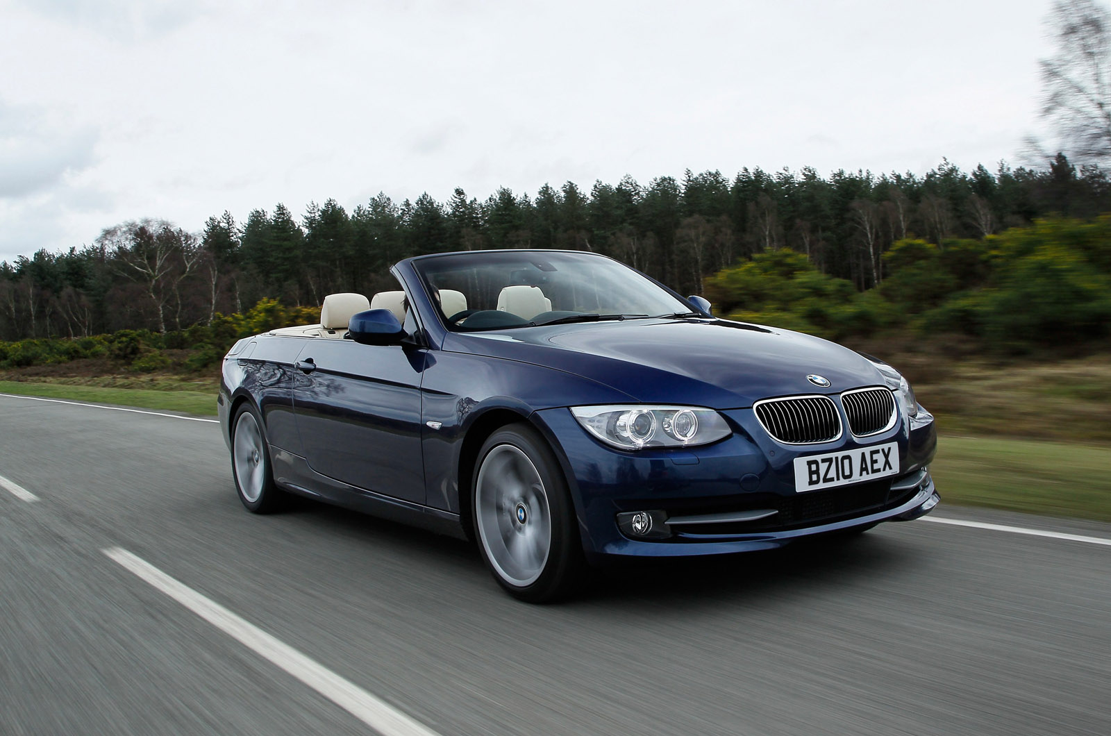 Bmw 320d Convertible