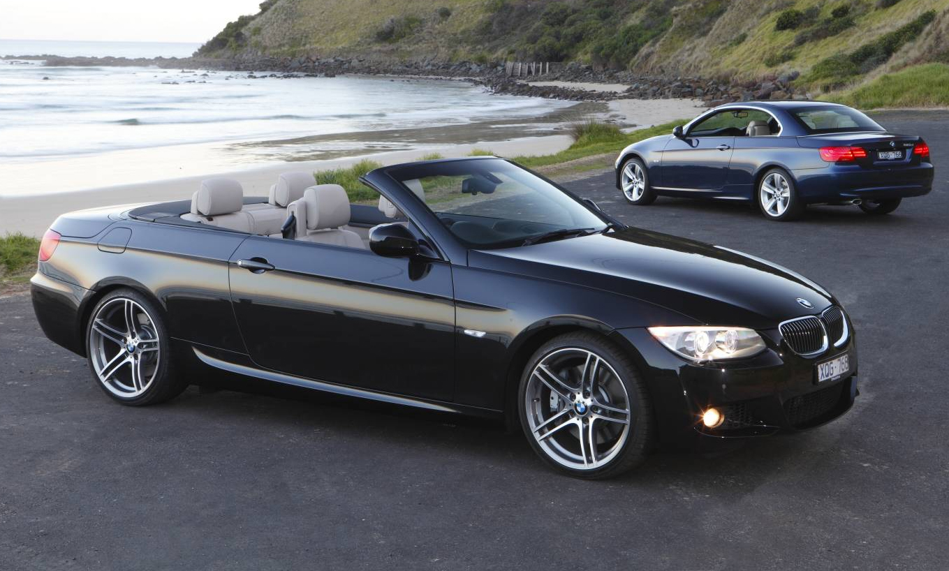 Bmw 320d Convertible Bmw 320d Convertible