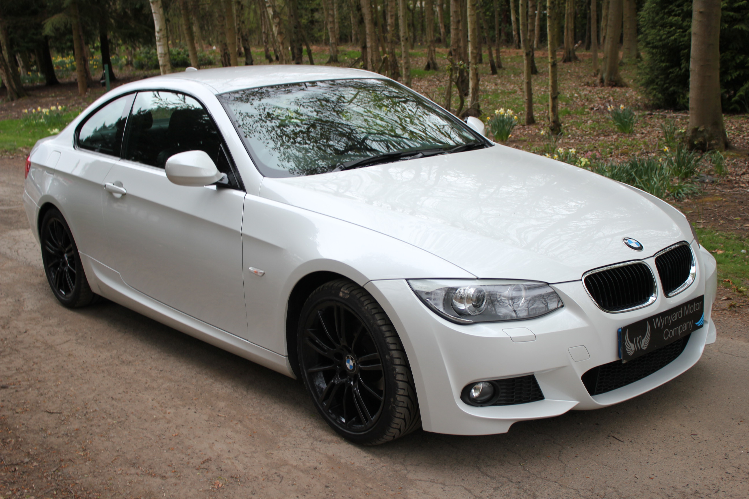 Bmw 320d Coupe