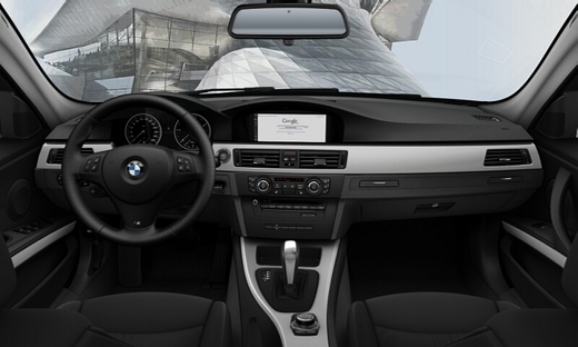 Bmw 320d Coupe
