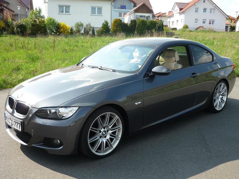 Bmw 320d Coupe