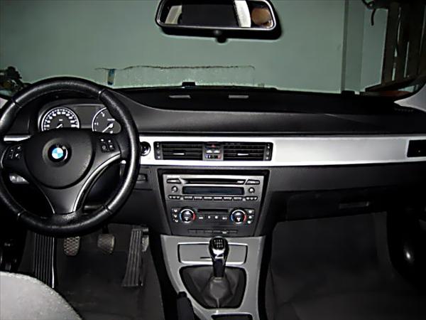 Bmw 320d Coupe