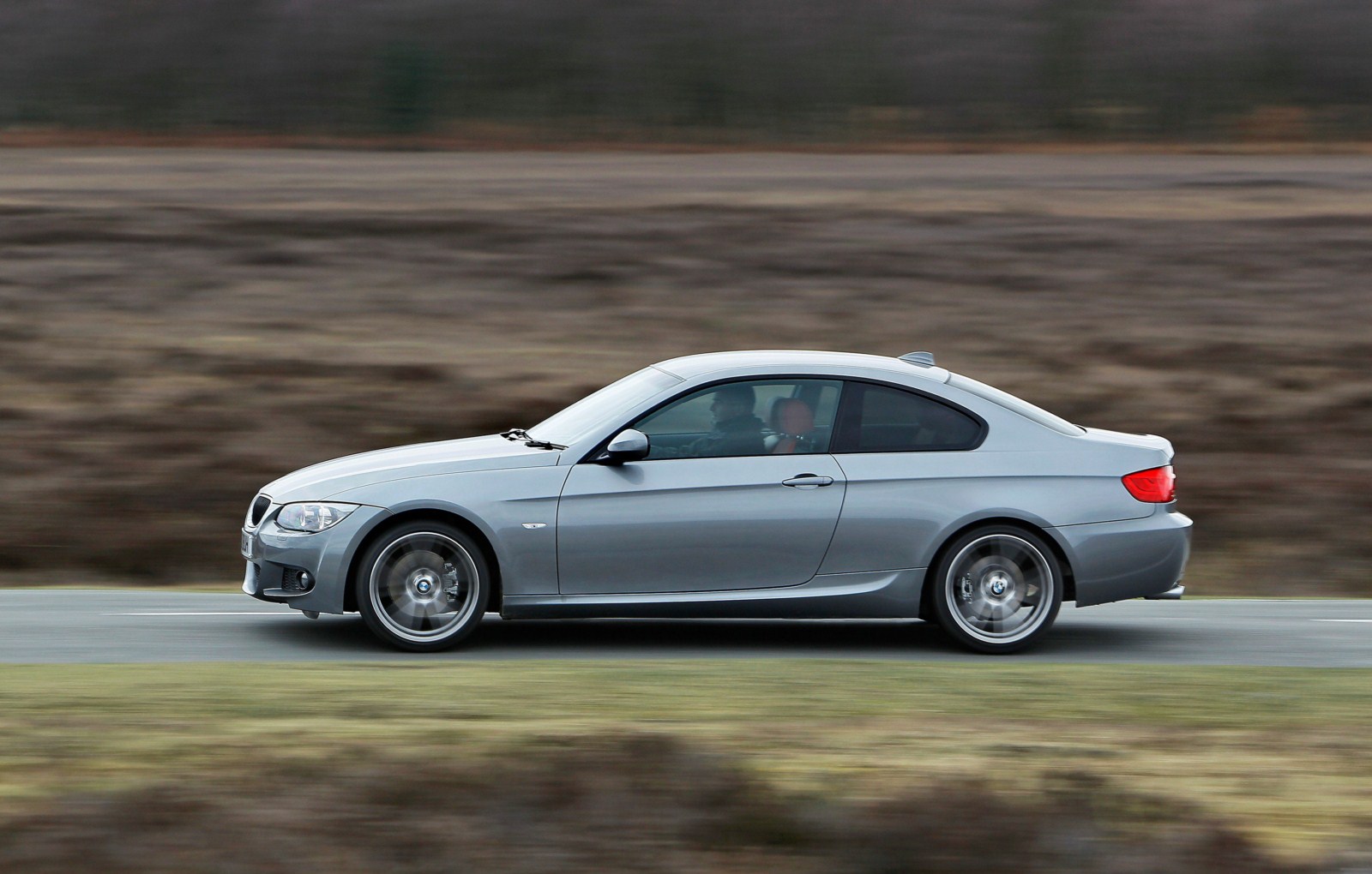 Bmw 320d Coupe