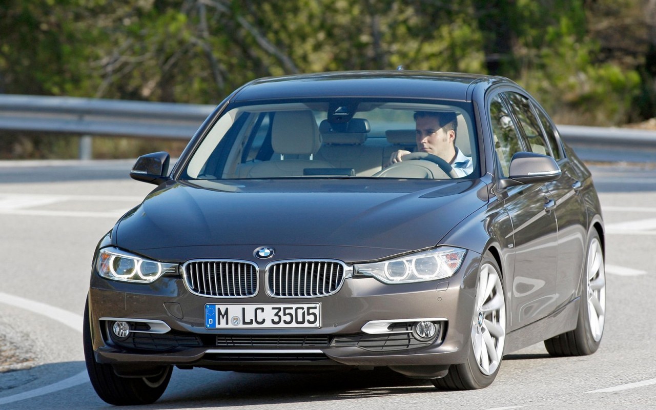 Bmw 320d Diesel