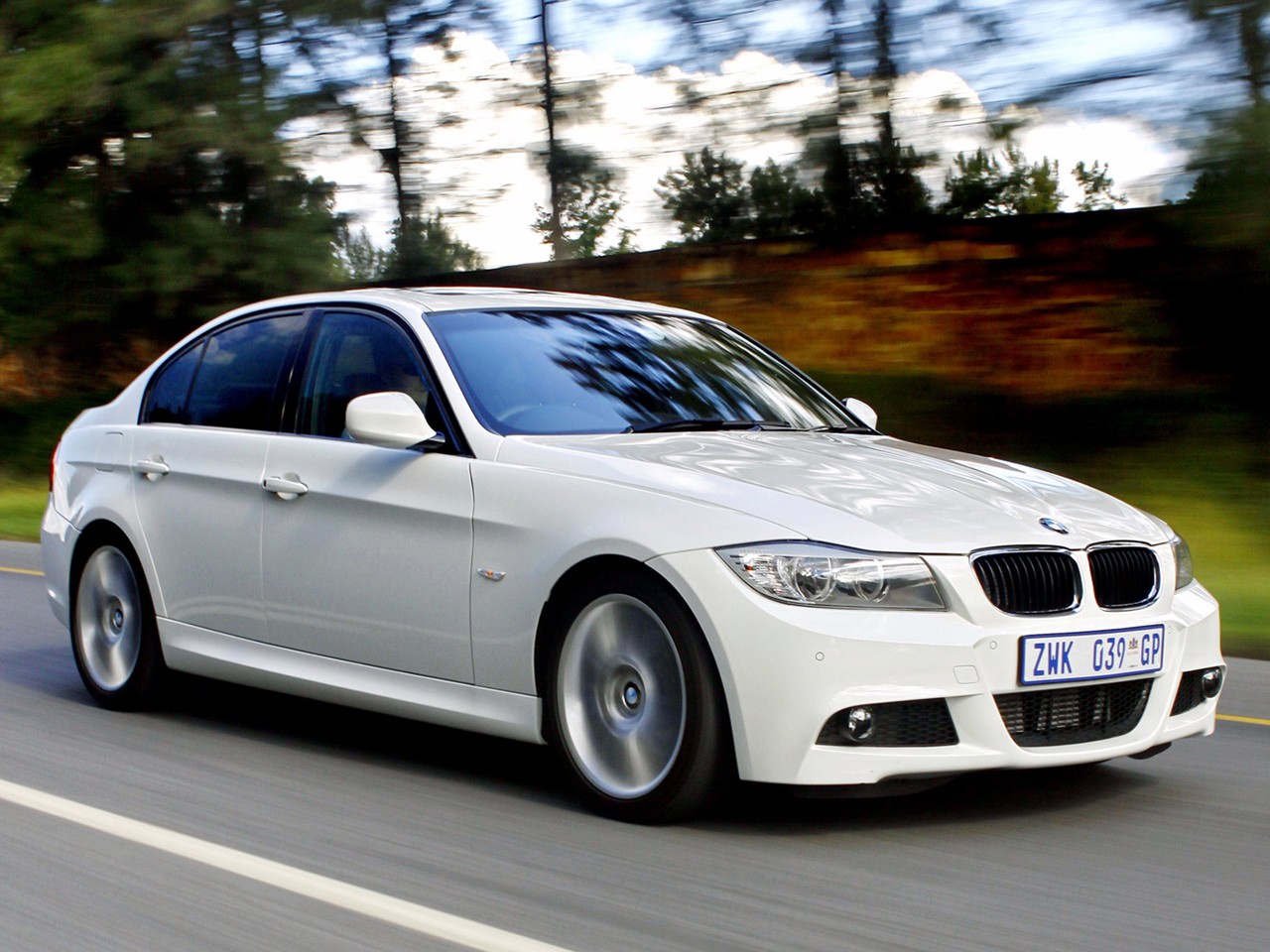 Bmw 320d Diesel