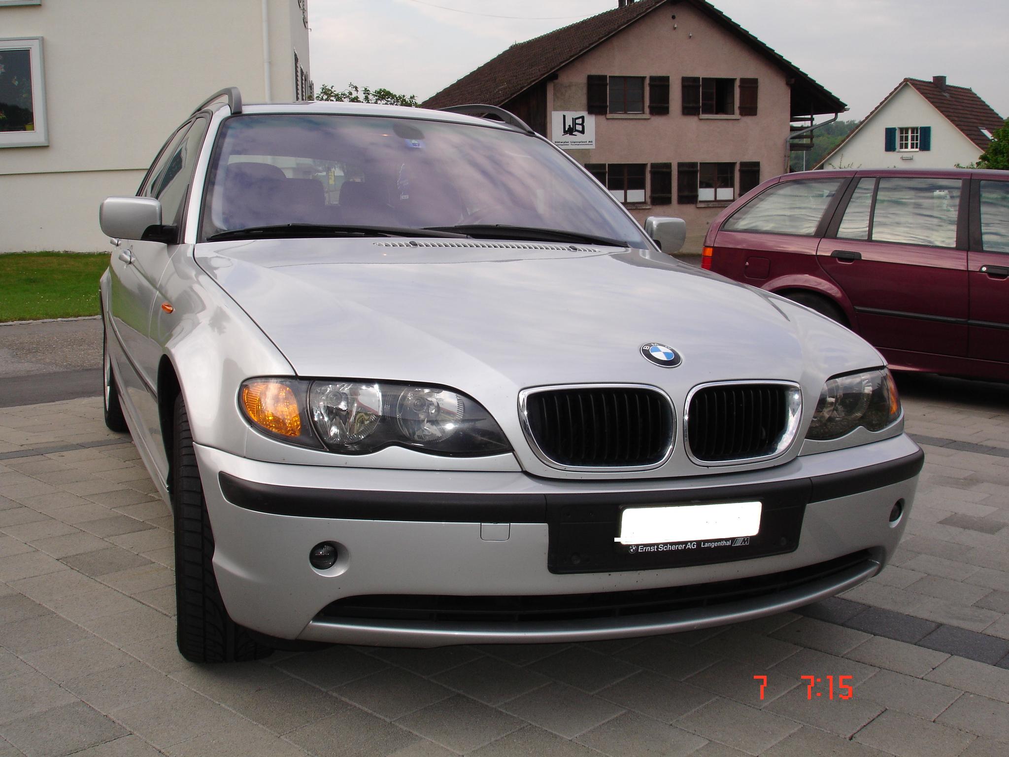 Bmw 320d Diesel