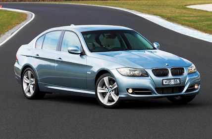 Bmw 320d Diesel