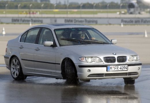 Bmw 320d E46