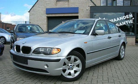 Bmw 320d E46