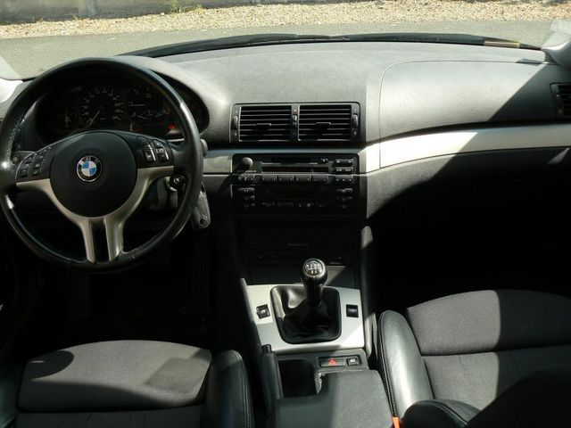 Bmw 320d E46
