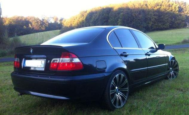Bmw 320d E46