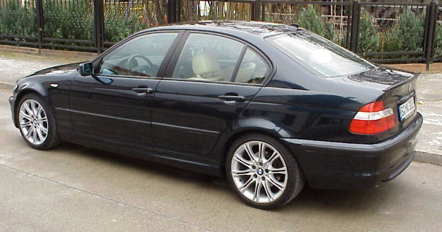 Bmw 320d E46