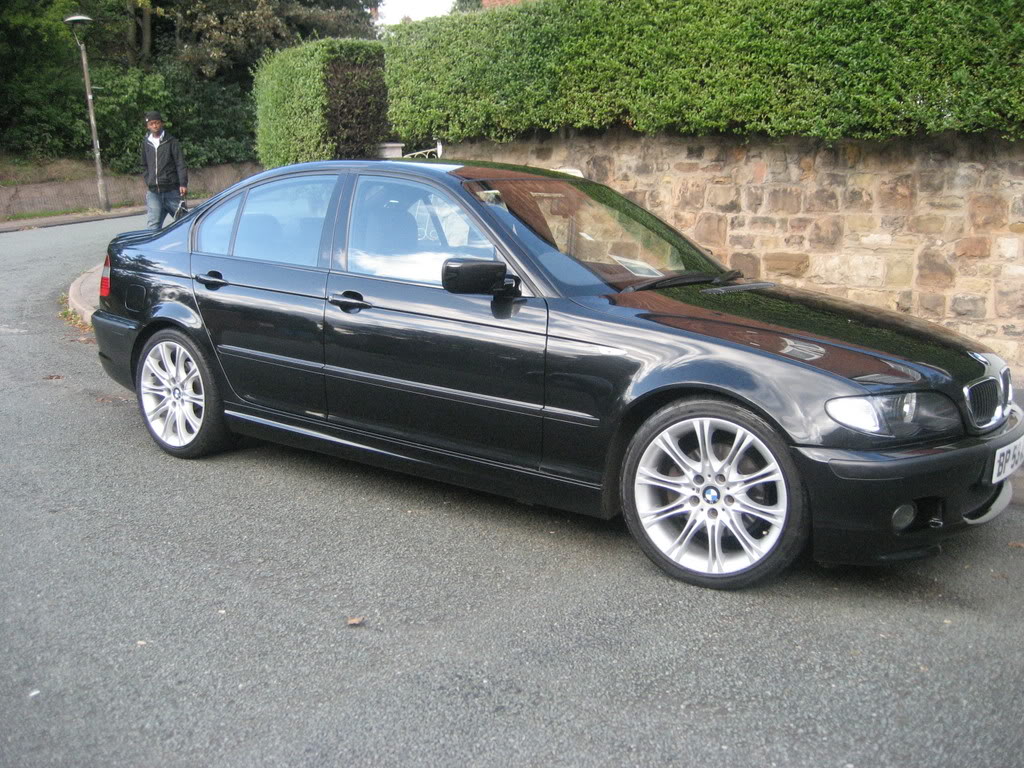 Bmw 320d E46