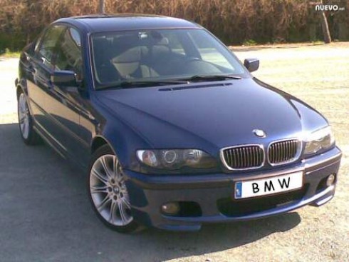 Bmw 320d E46