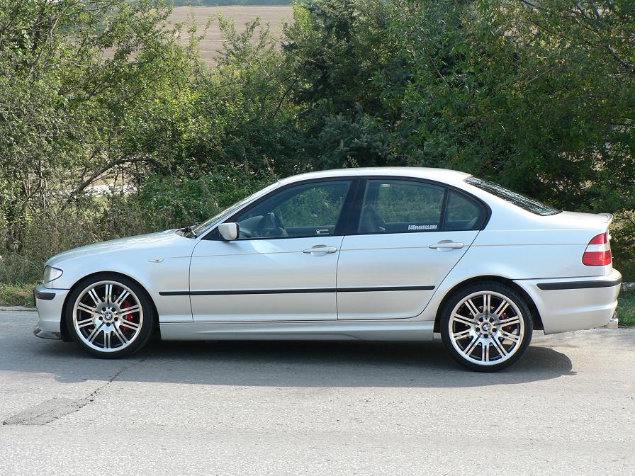Bmw 320d E46