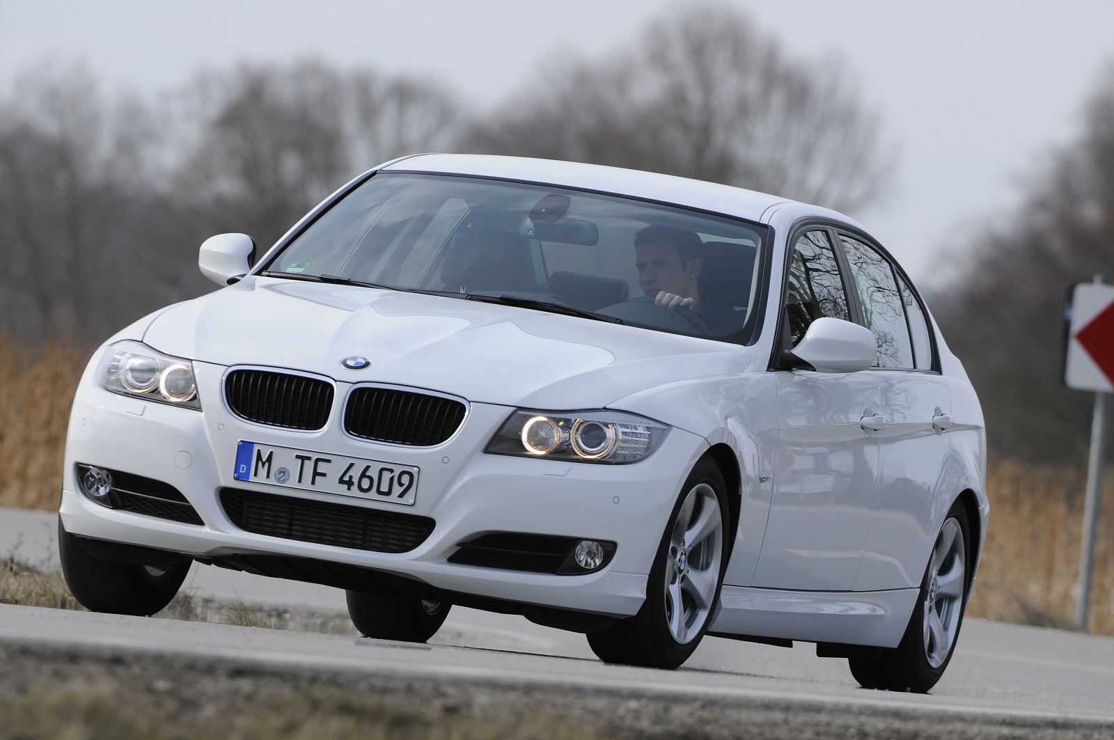 Bmw 320d E90 2009