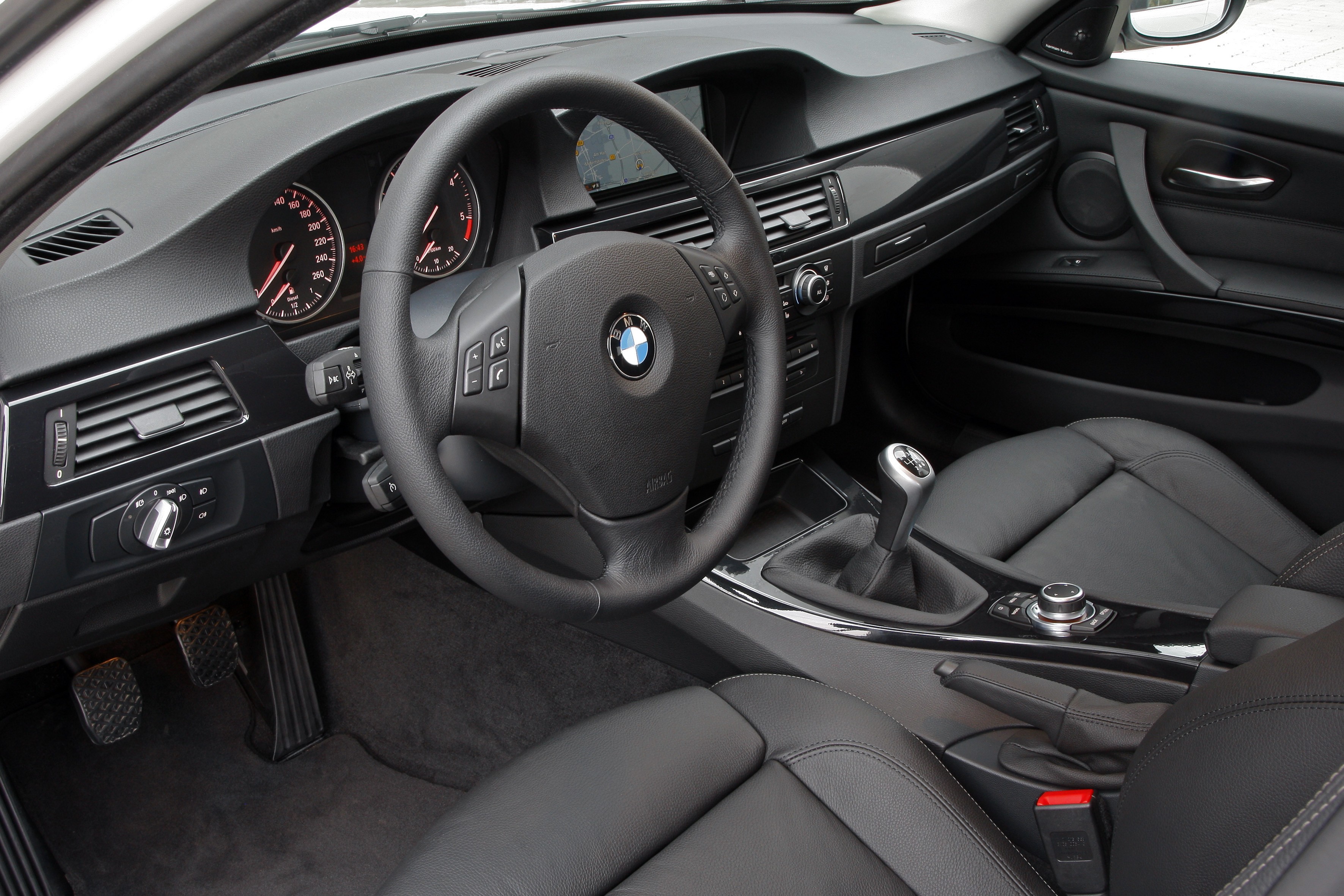 Bmw 320d E90 2009