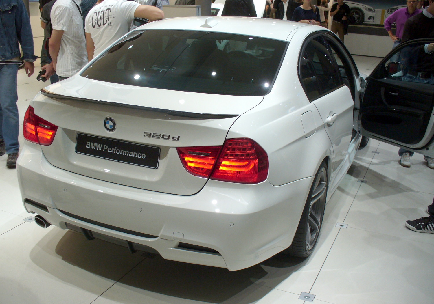 Bmw 320d E90 2009