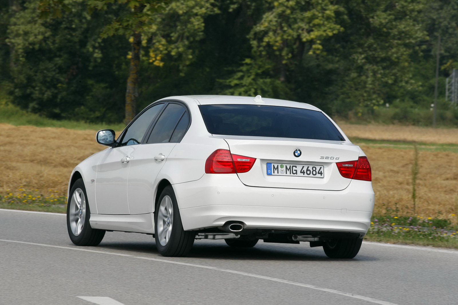 Bmw 320d E90 2009