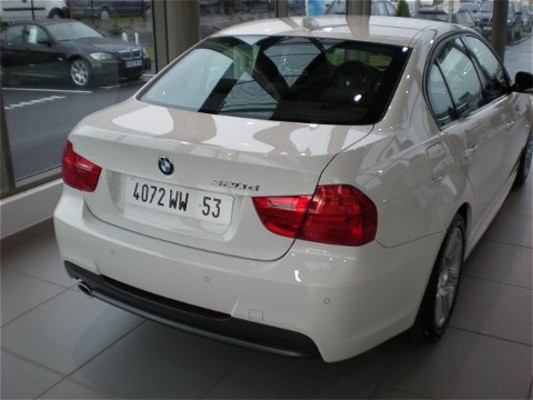 Bmw 320d E90 2009