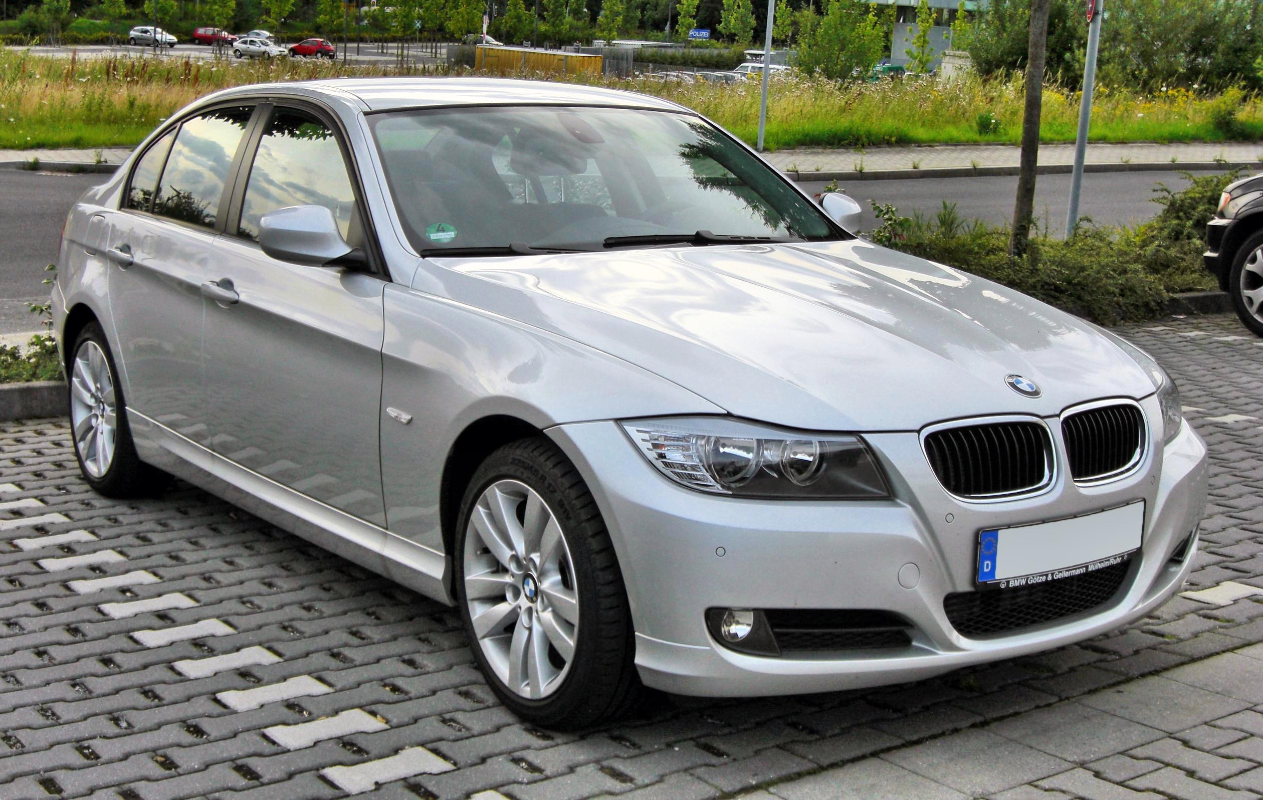 Bmw 320d E90