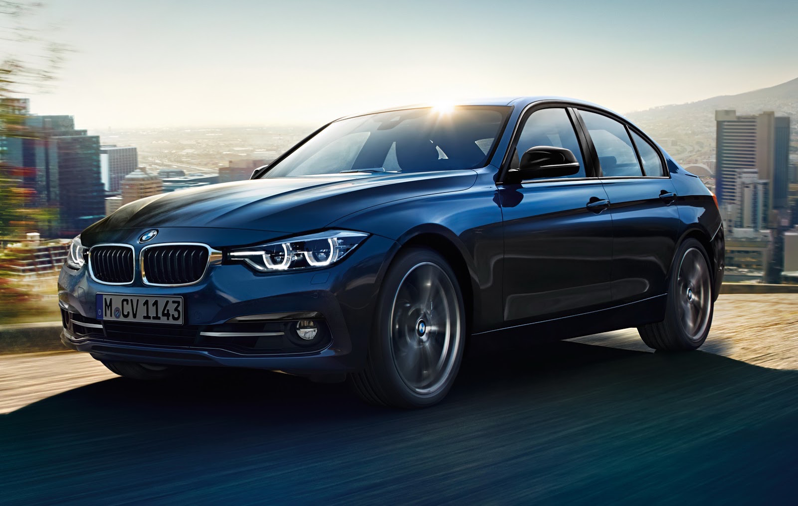 Bmw 320d Ed