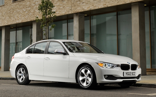 Bmw 320d Ed