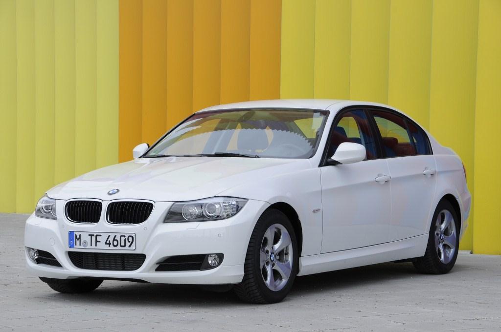 Bmw 320d Ed