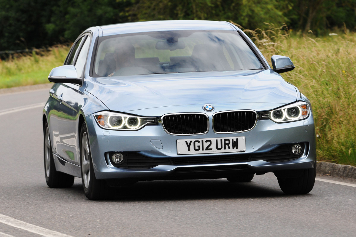 Bmw 320d Ed
