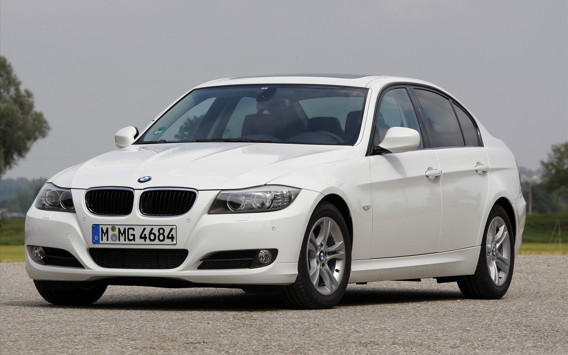 Bmw 320d Efficientdynamics
