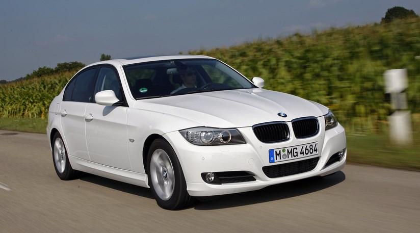 Bmw 320d Efficientdynamics